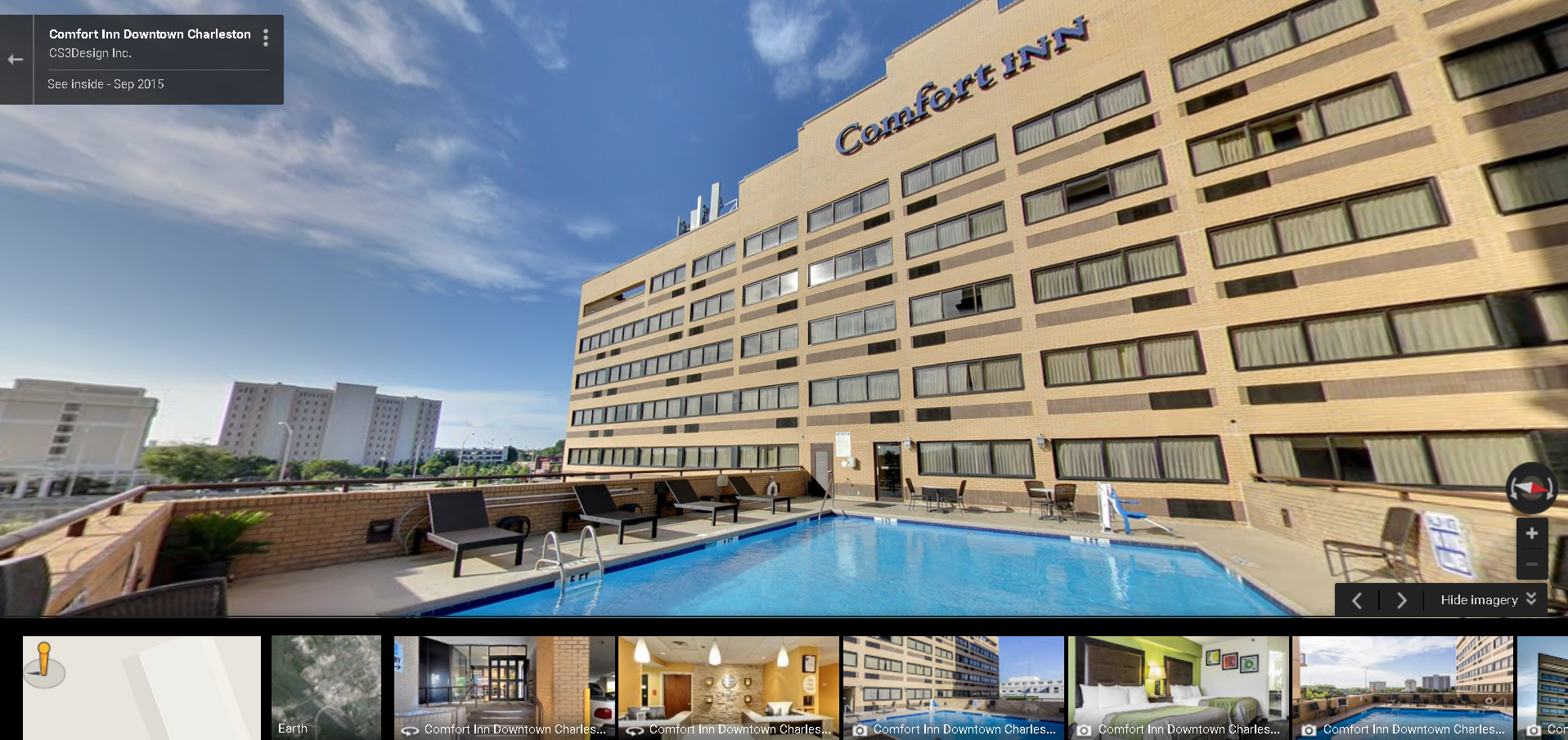 Hospitality Columbia Pics